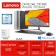 Lenovo IdeaCentre PC 510 - 5XID Intel Core i7 9700 - RAM 8GB - HDD 2 TB - 23.8 inch - Win10 & OHS 2019